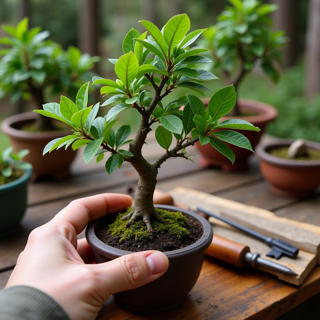 Choosing the Right Horse Chestnut for Bonsai