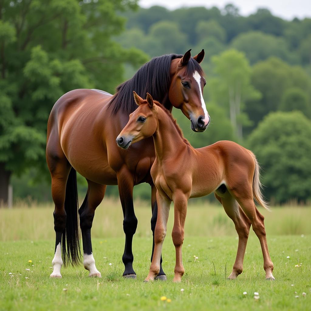 Breeding and Selling Horses: A Profitable Venture