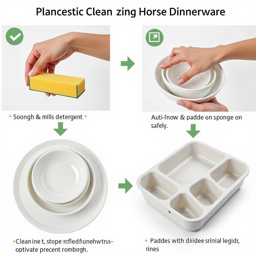 Caring for Your Horse Dinnerware: Cleaning and Storage Best Practices