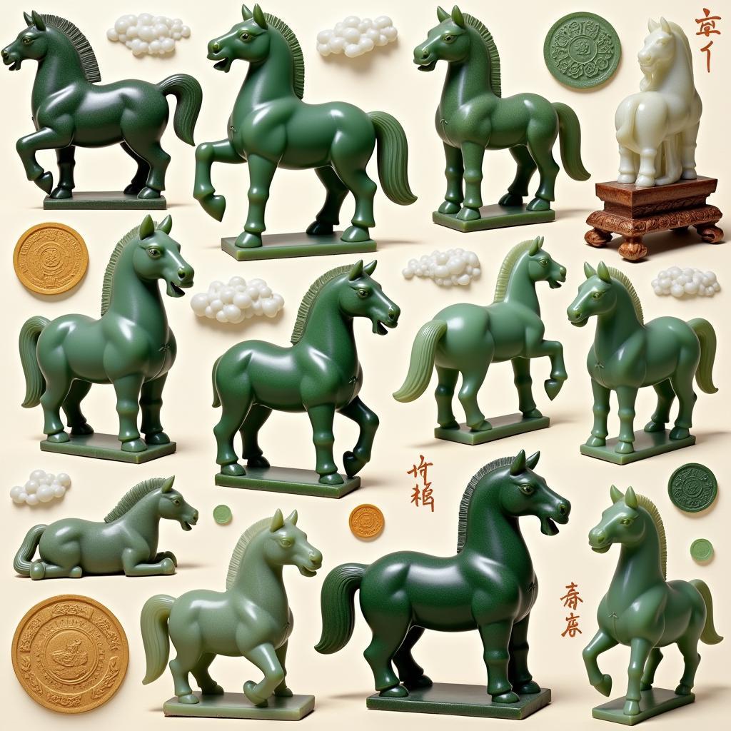 Symbolism and Meaning of the Chinese Jade Horse