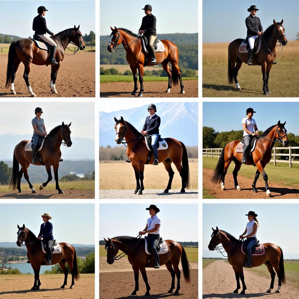 Choosing the Right Horse Riding Style