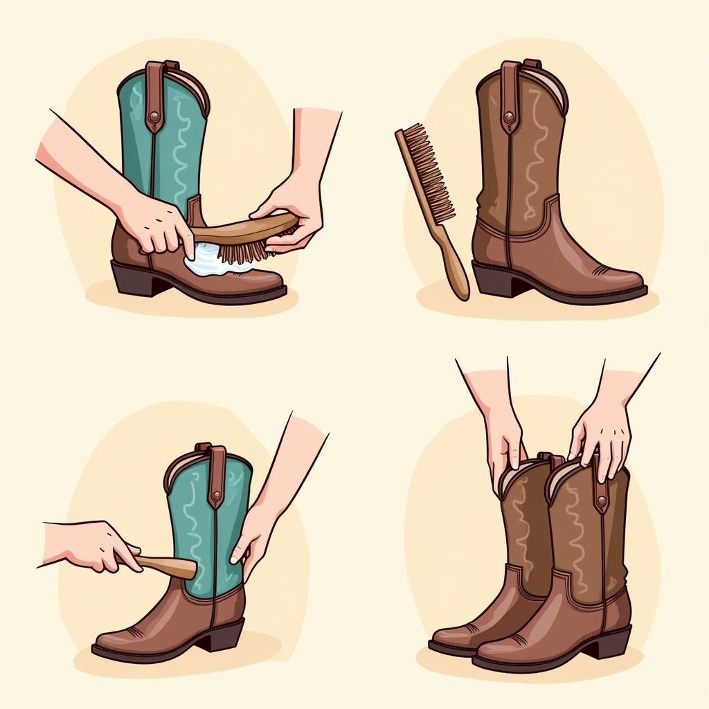 Essential Cowboy Boot Care Tips