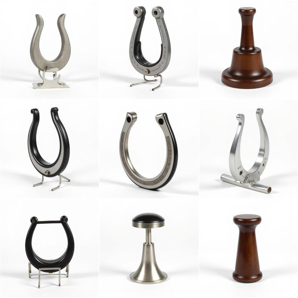 Different Types of Horse Shoes