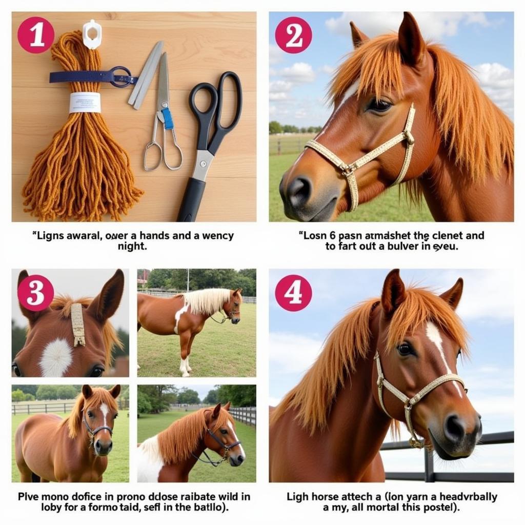 DIY Horse Halloween Costumes