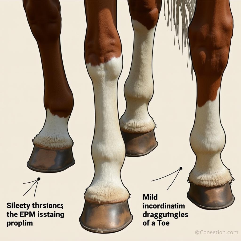 Early EPM Signs in Horses