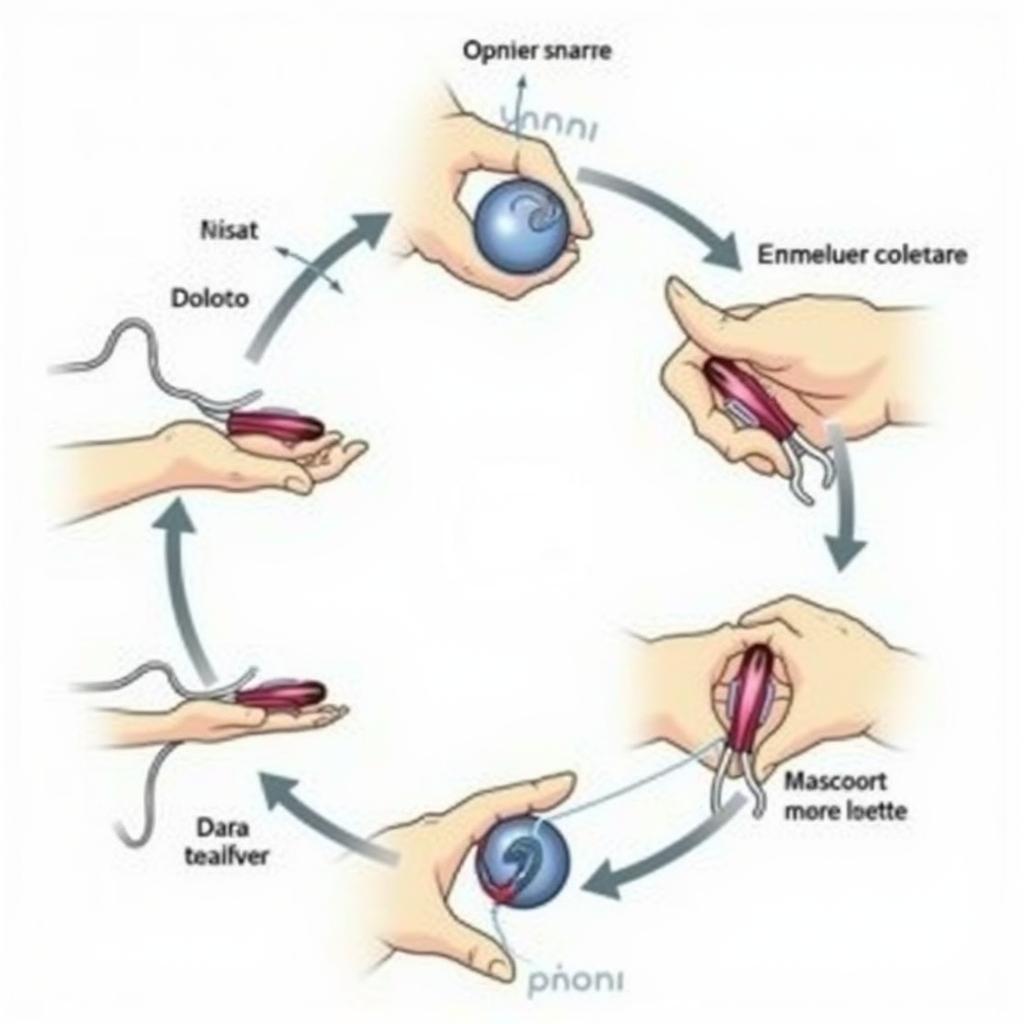 Embryo Transfer Process in Horses