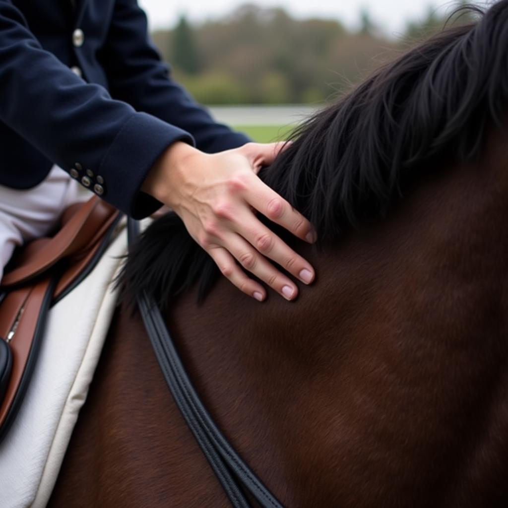 The Bond Between Horse and Rider