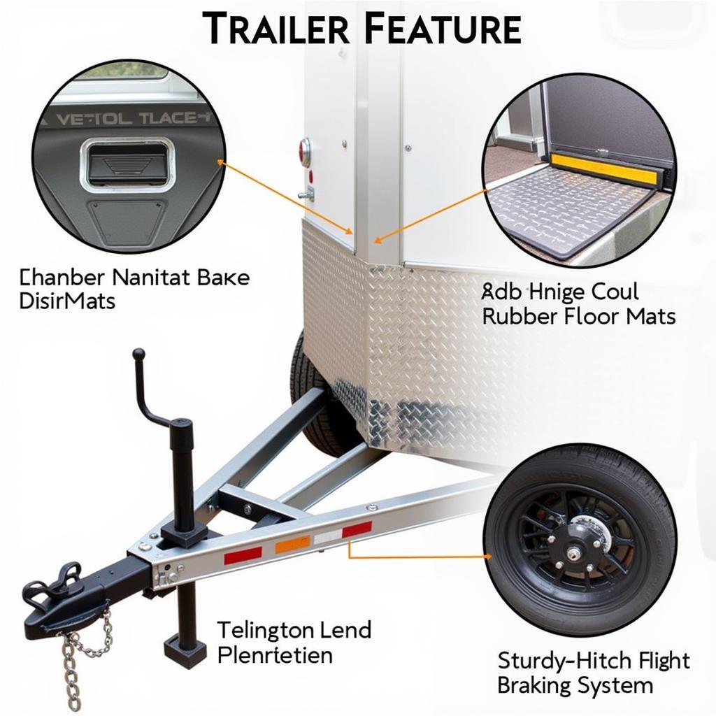 Essential Features for Dark Horse Trailers