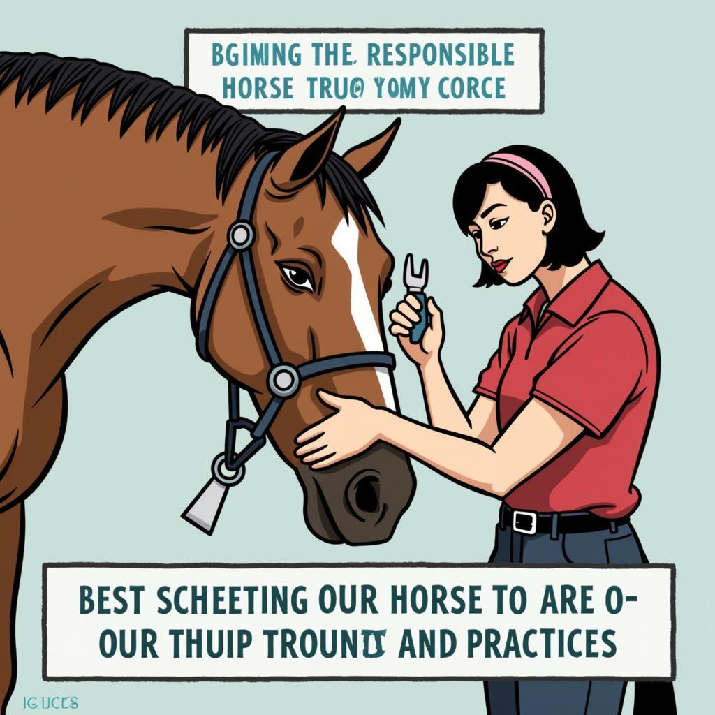 Ethical Horse Care Practices