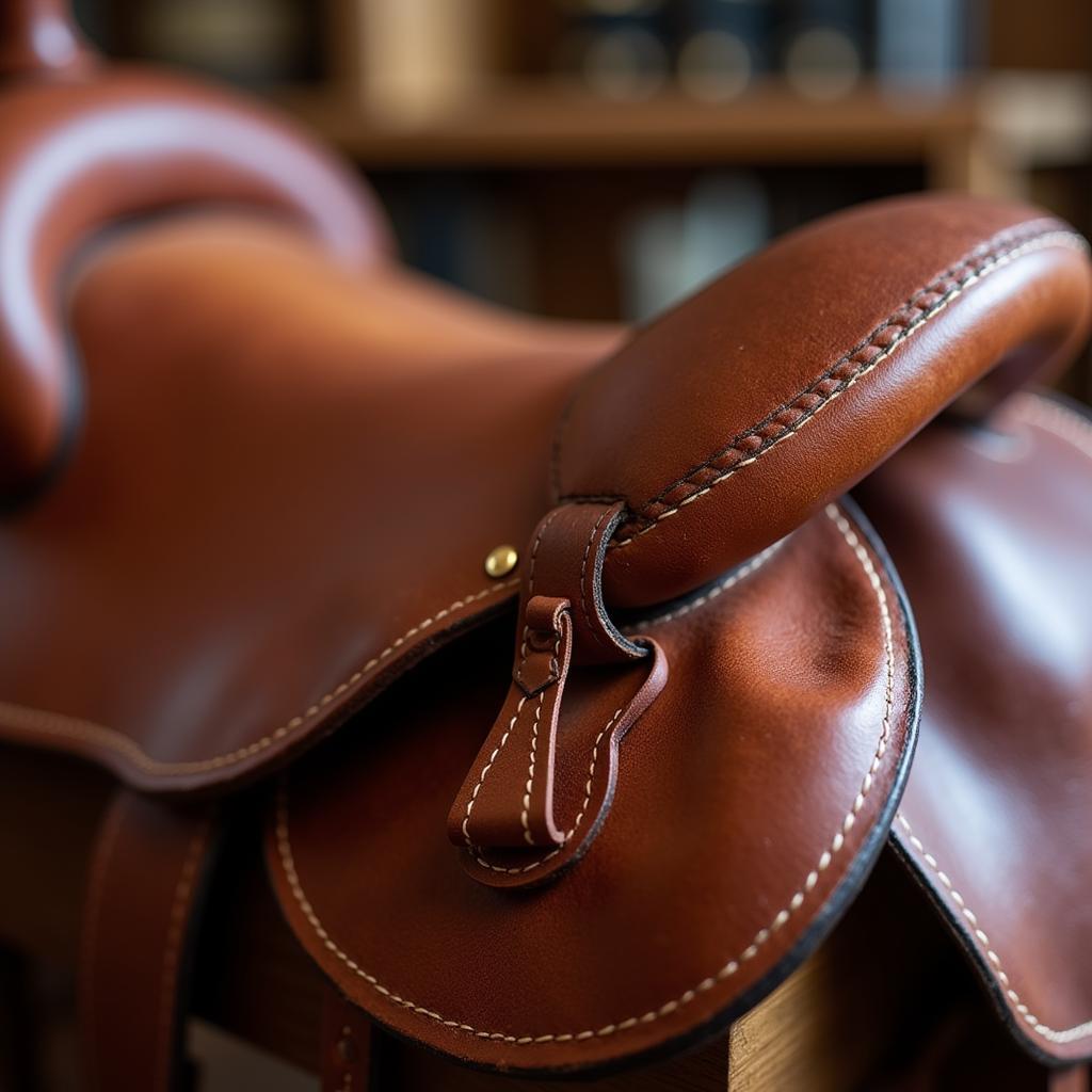 Evaluating Horse Tack Quality for Wholesale Distributors