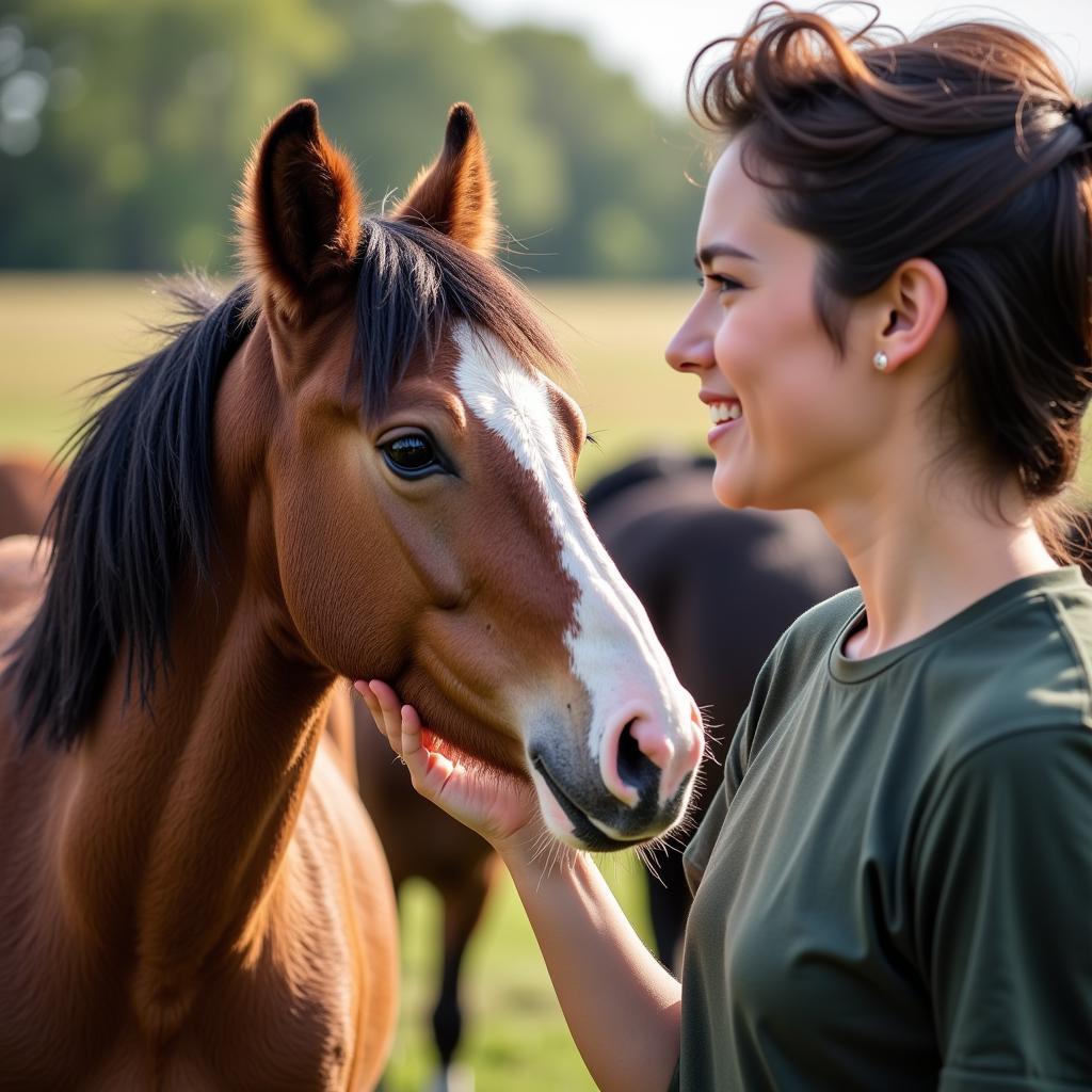 Evaluating Miniature Horses for Sale in NY