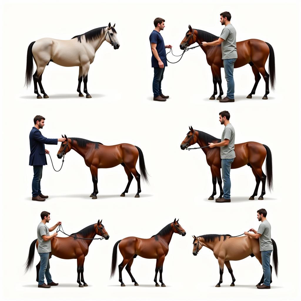 Evaluating Western Horse Temperament and Conformation for Sale