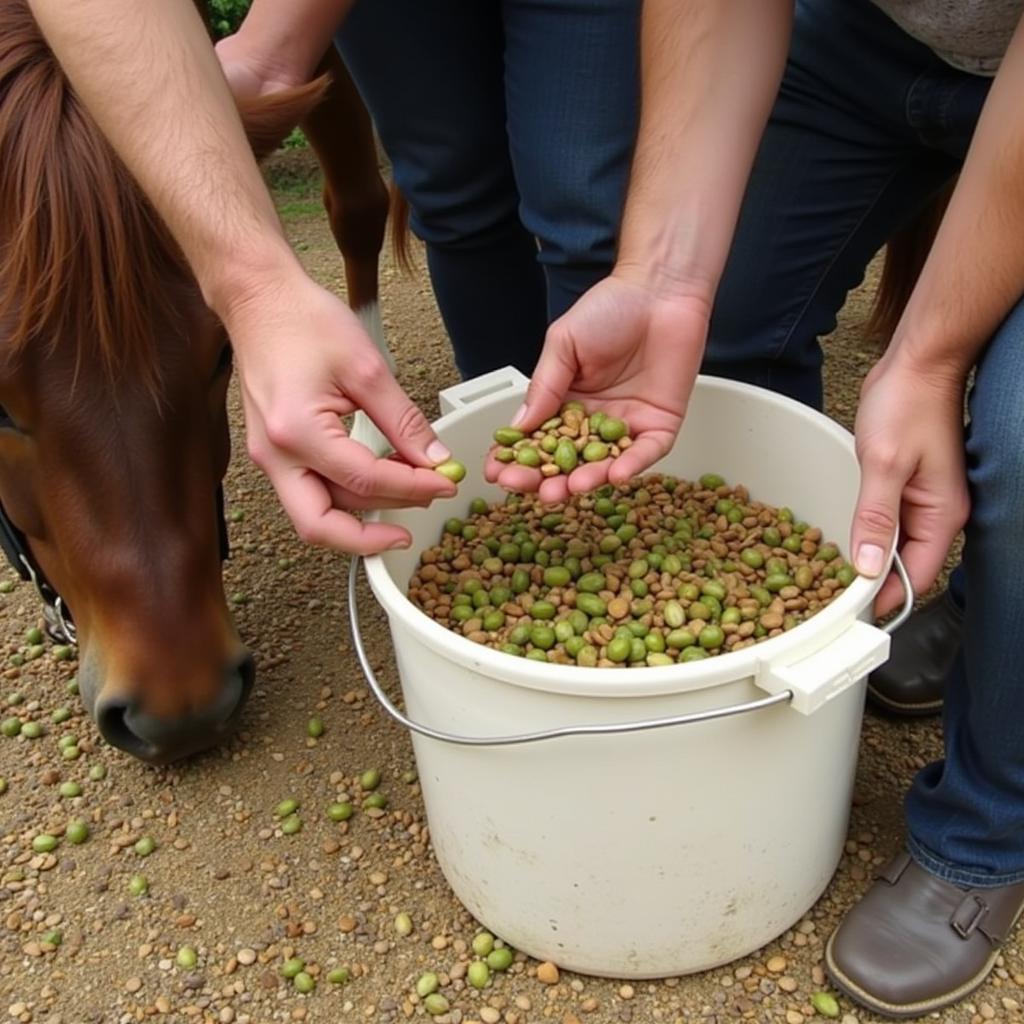 Safe Fava Bean Feeding Practices for Horses