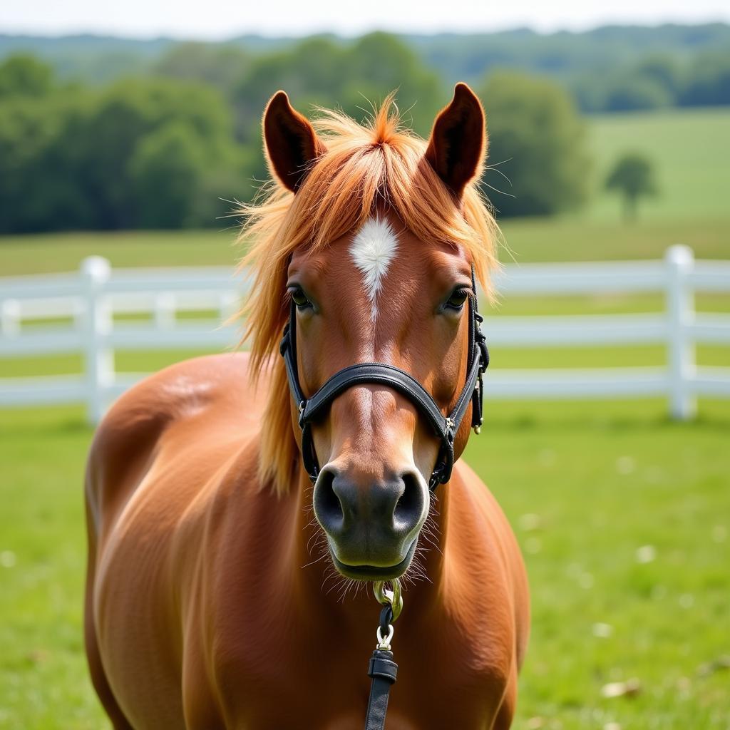 Finding the Perfect Horse in Kansas