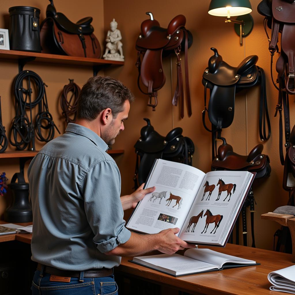 Finding the Right Horse Tack Wholesale Distributor