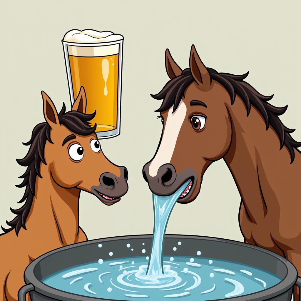 Happy Horse Beer: Myth vs. Reality