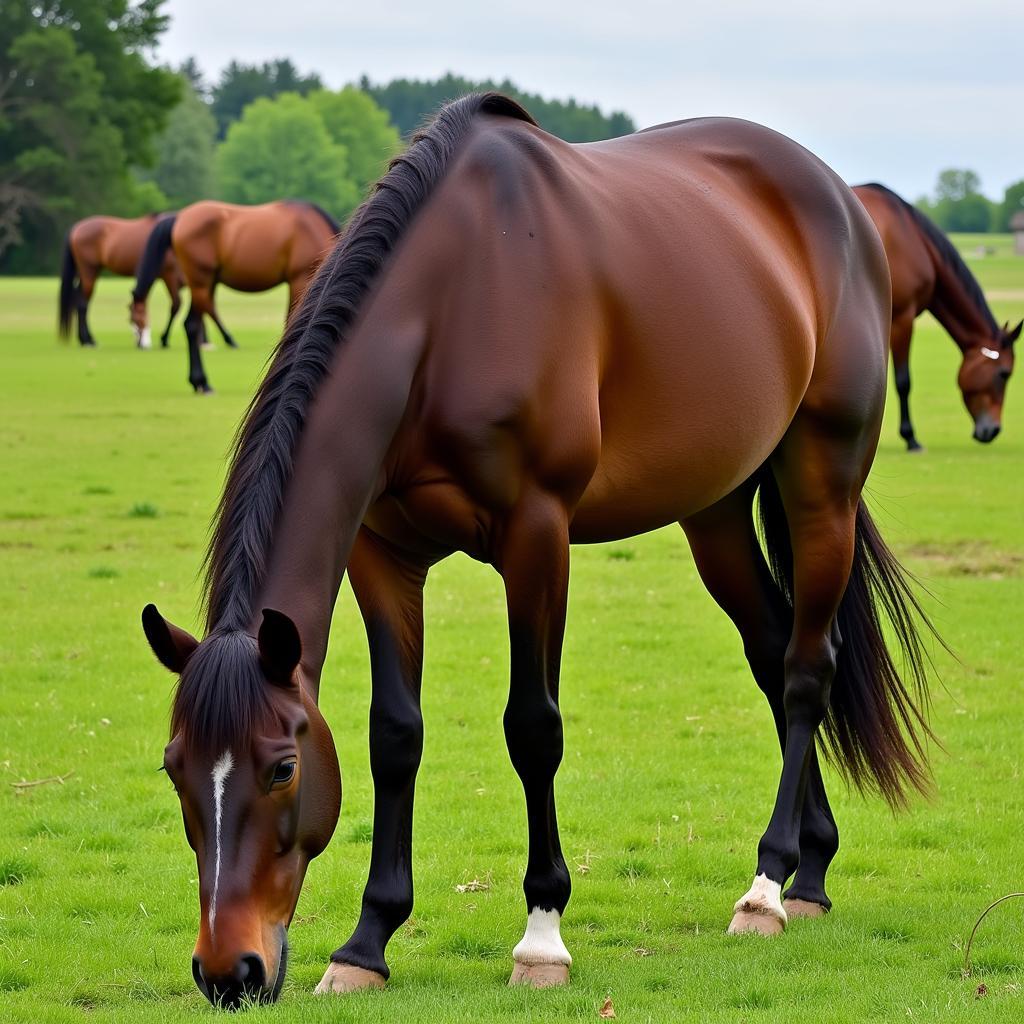 Happy Horse: Healthy Lifestyle