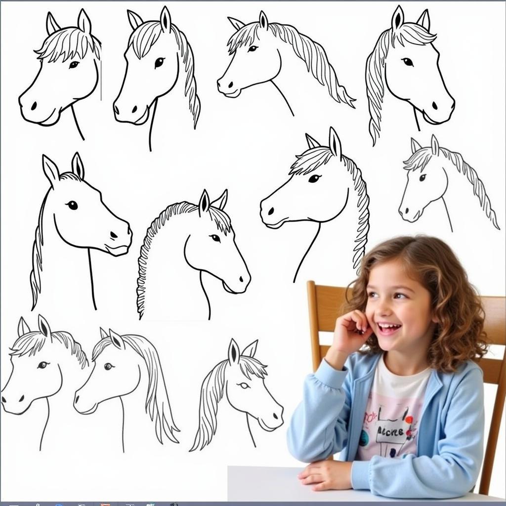 Selecting the Perfect Hobby Horse Template