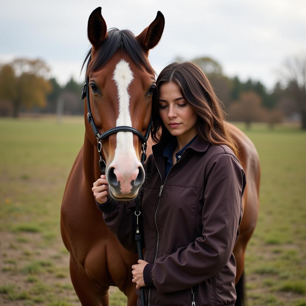 Horse and Handler Connection