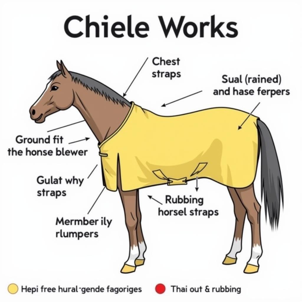 Guide to Properly Fitting a Horse Blanket