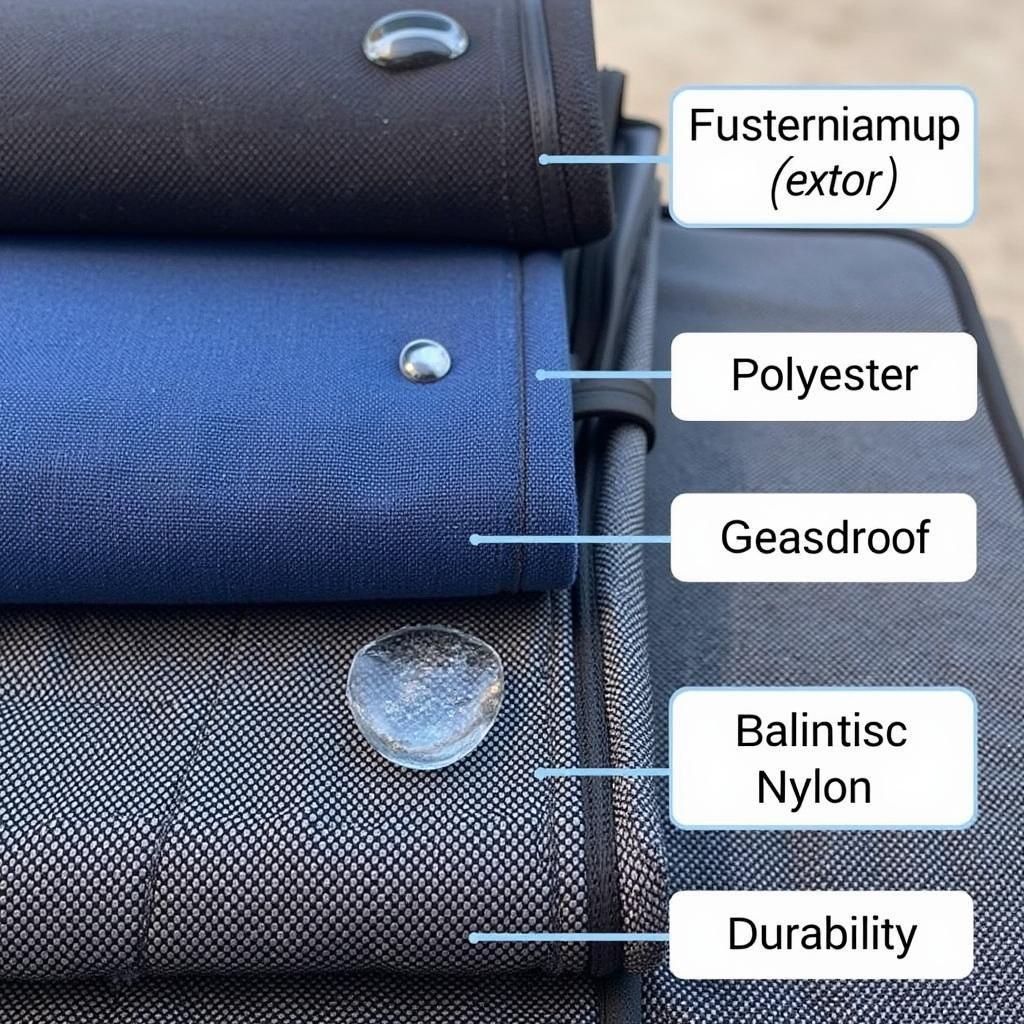 Comparing Different Horse Blanket Materials