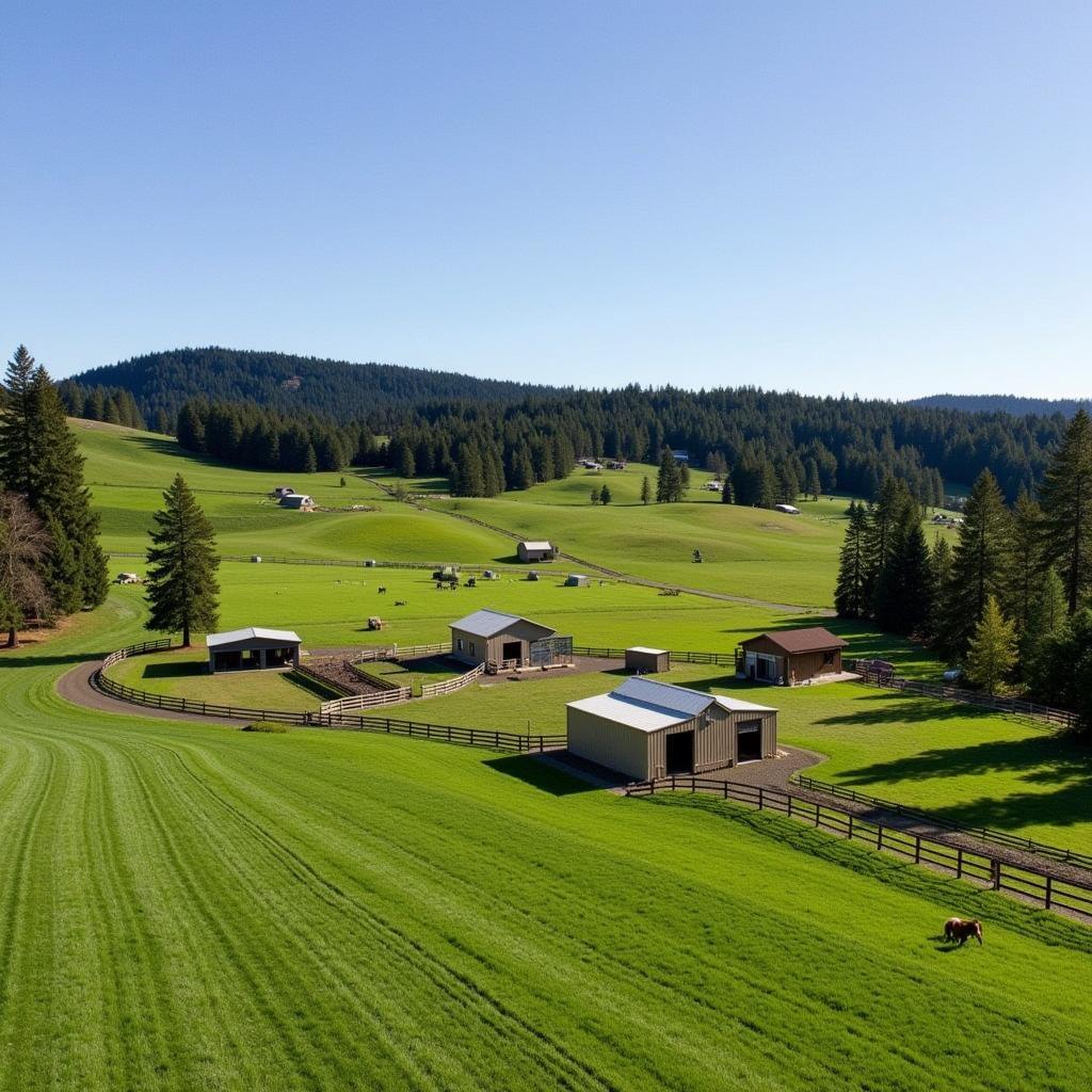 Horse Boarding Snohomish Facility Amenities