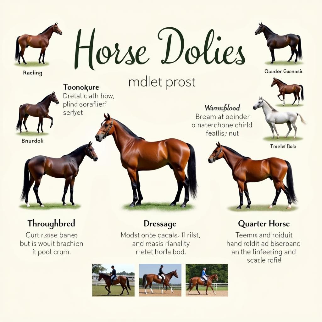 Exploring Different Horse Breeds and Disciplines