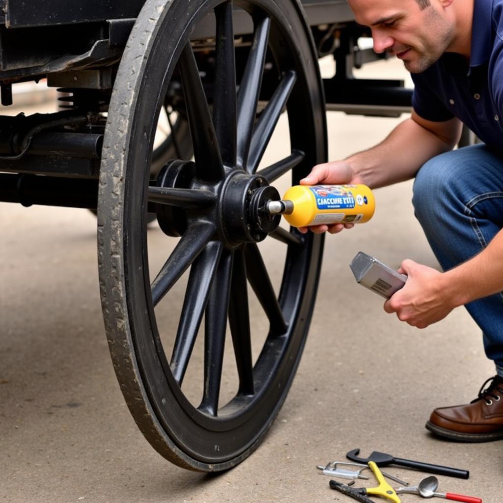 Horse Cart Maintenance Tips