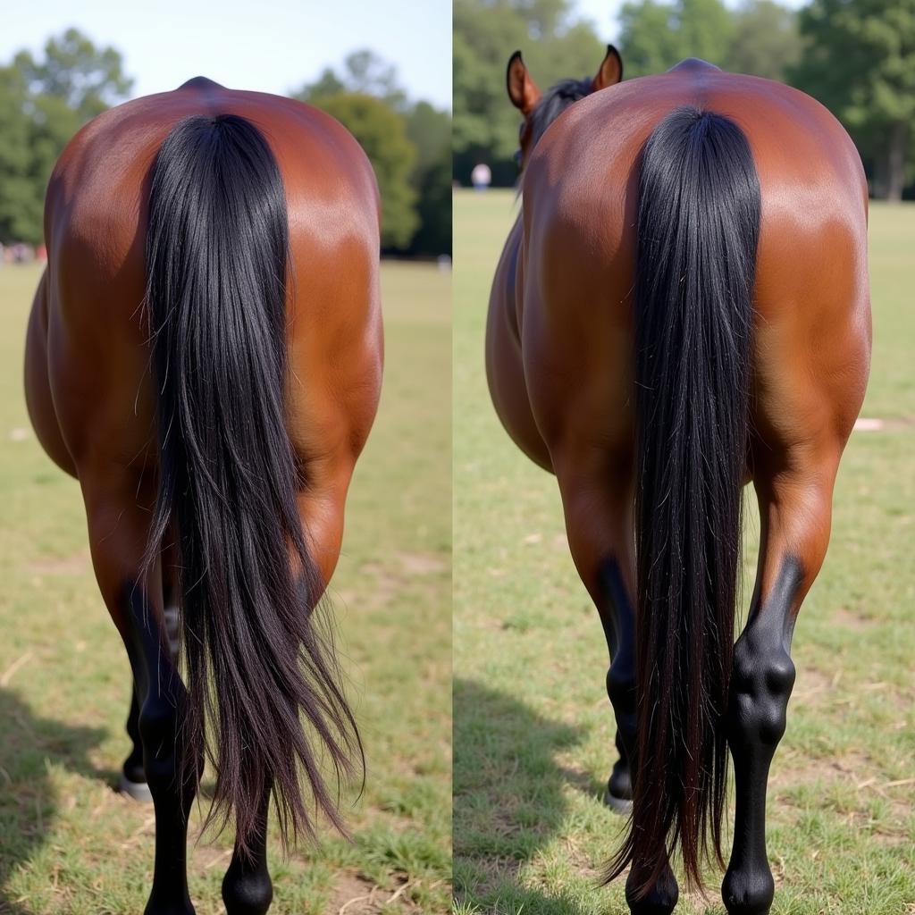 Benefits of Using Horse Hair Supplements for a Healthy Mane and Tail