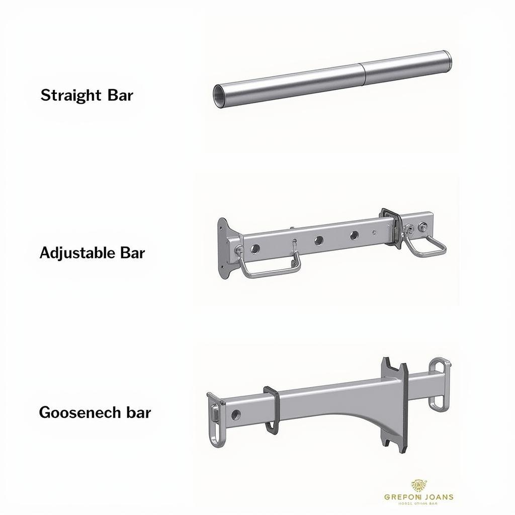 Different Types of Horse Trailer Bars