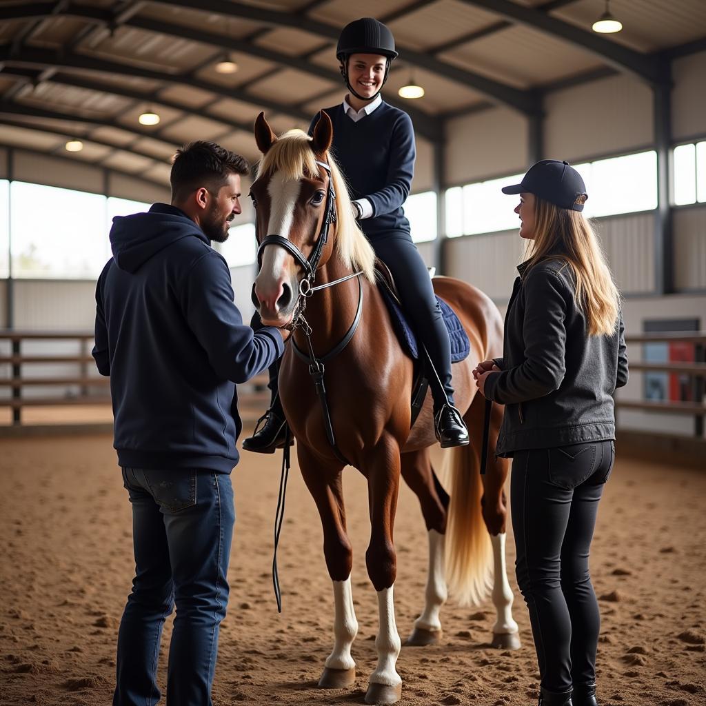 Horse Training and Lesson Programs: Sharing Your Passion and Expertise