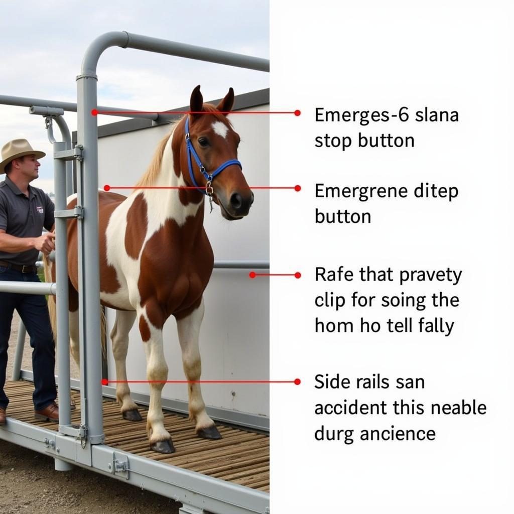 Essential Safety Features on a Horse Treadmill