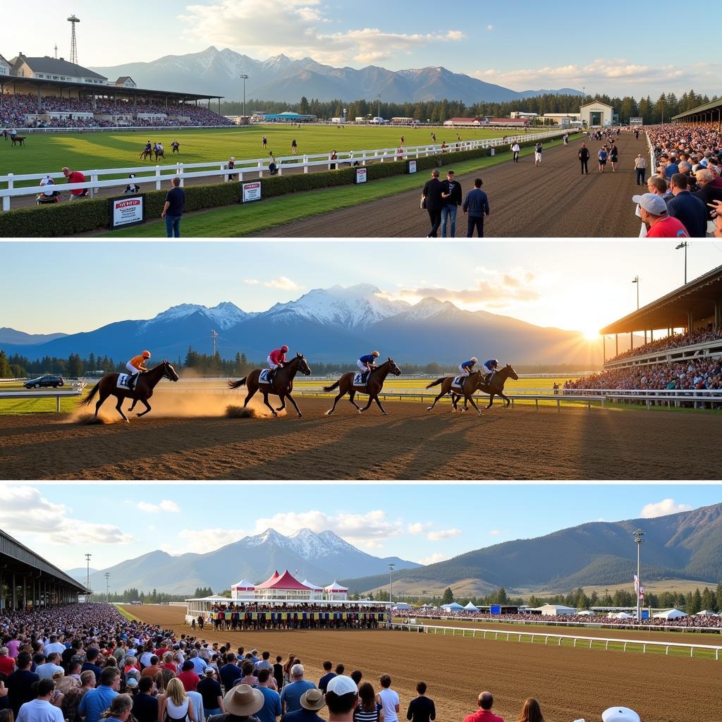 Idaho Horse Racing Tracks