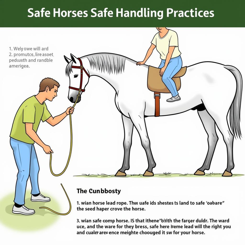 Lead Rope Safety Practices