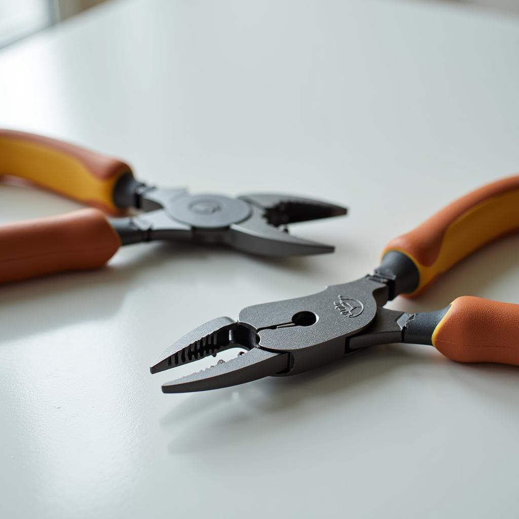 Nippers and Clinchers for Horse Hoof Trimming