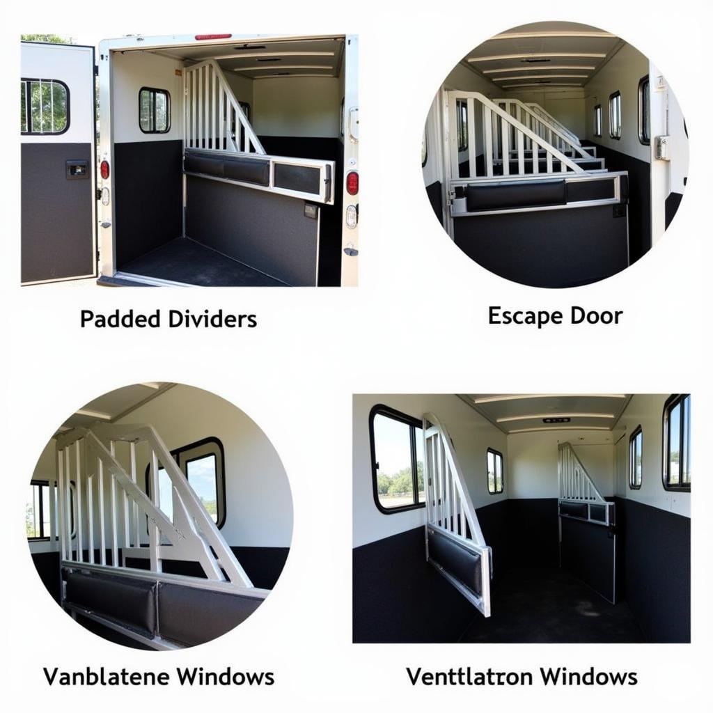 Essential Features for Horse Trailers in Oregon