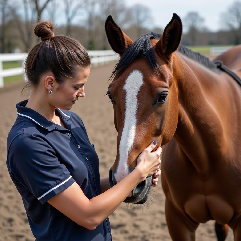 The importance of a pre-purchase exam for horses for sale in Dallas