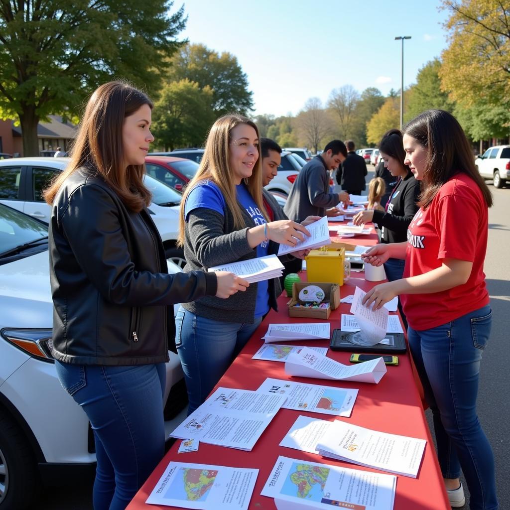 Community Involvement in Road Safety