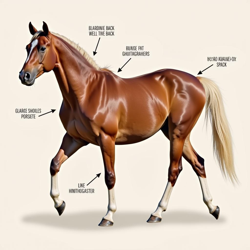 Snap Krackle Pop Quarter Horse Conformation Analysis