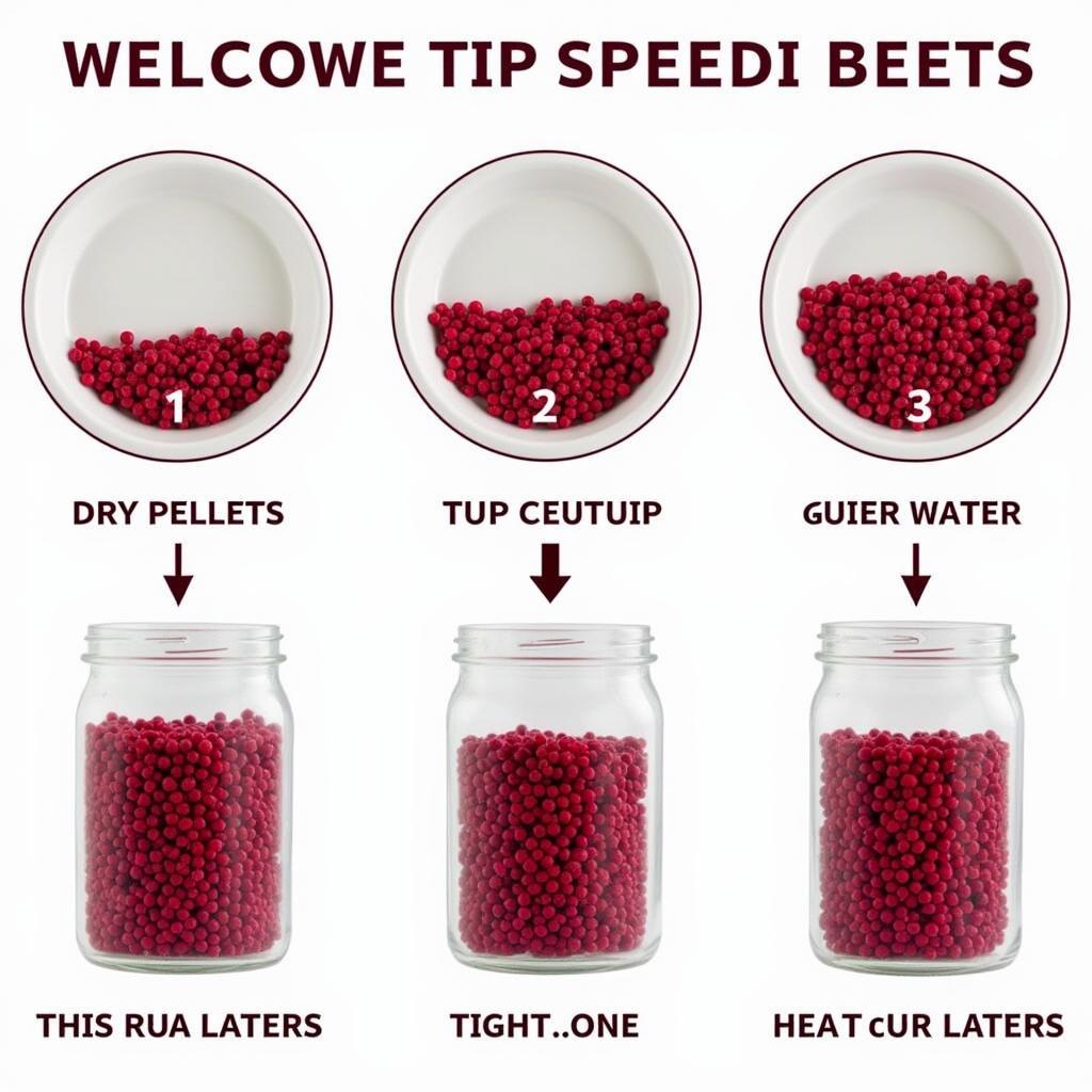 Speedi Beet Soaking Process