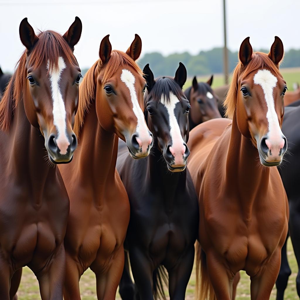 Springfield MO Horse Sale Overview