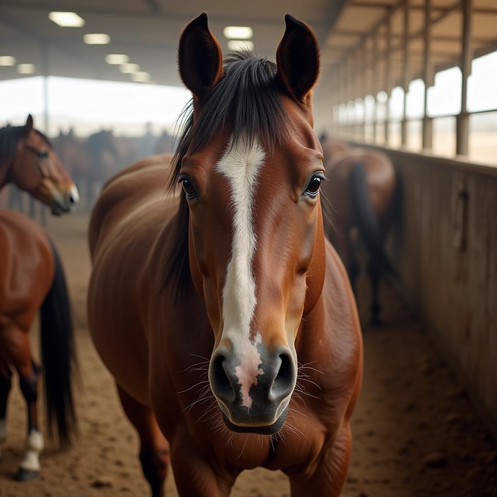 Stillwater Kill Pen Horse Rescue