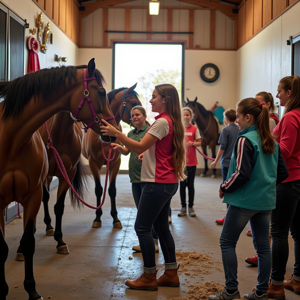 Trending Girl Horse Names