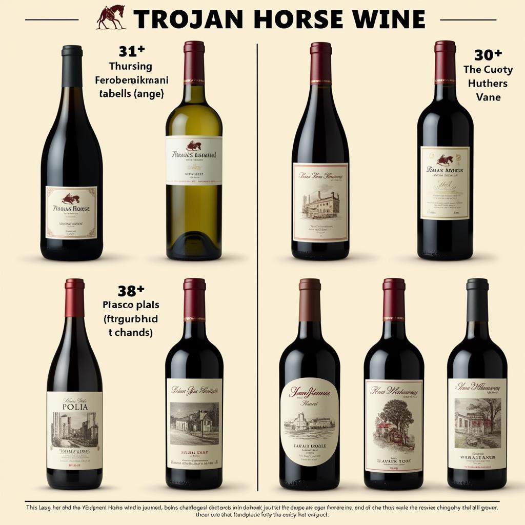 Trojan Horse Wine Marketing