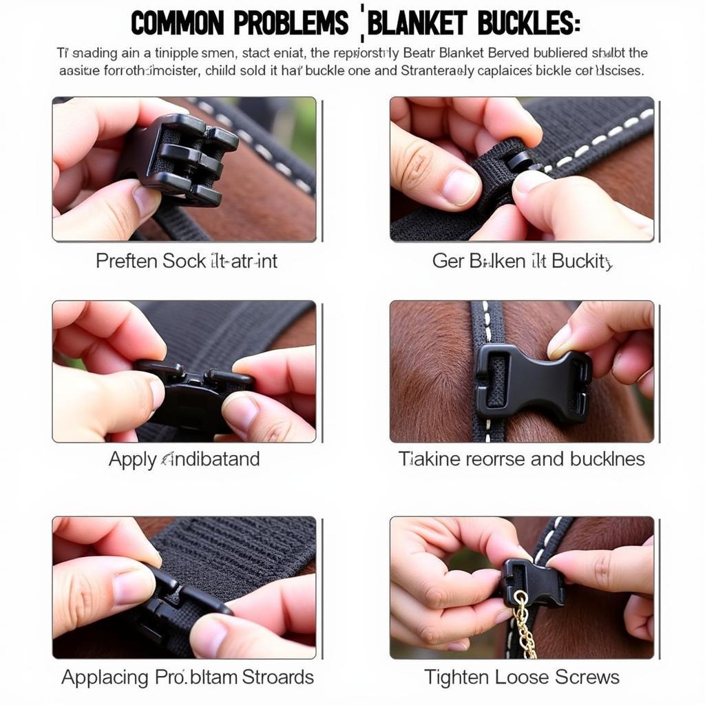 Troubleshooting Common Buckle Problems