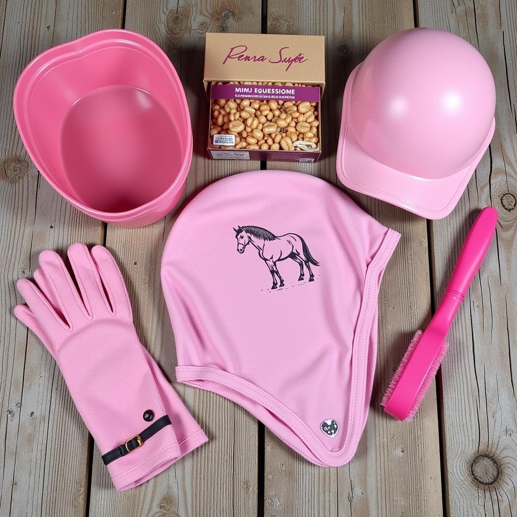 Unique Pink Equestrian Gifts