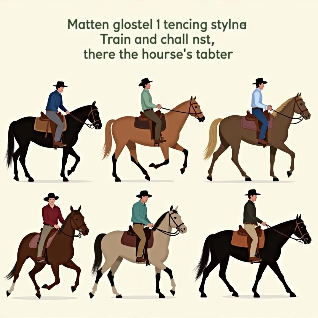 Western Horse for Sale: Choosing the Right Riding Style