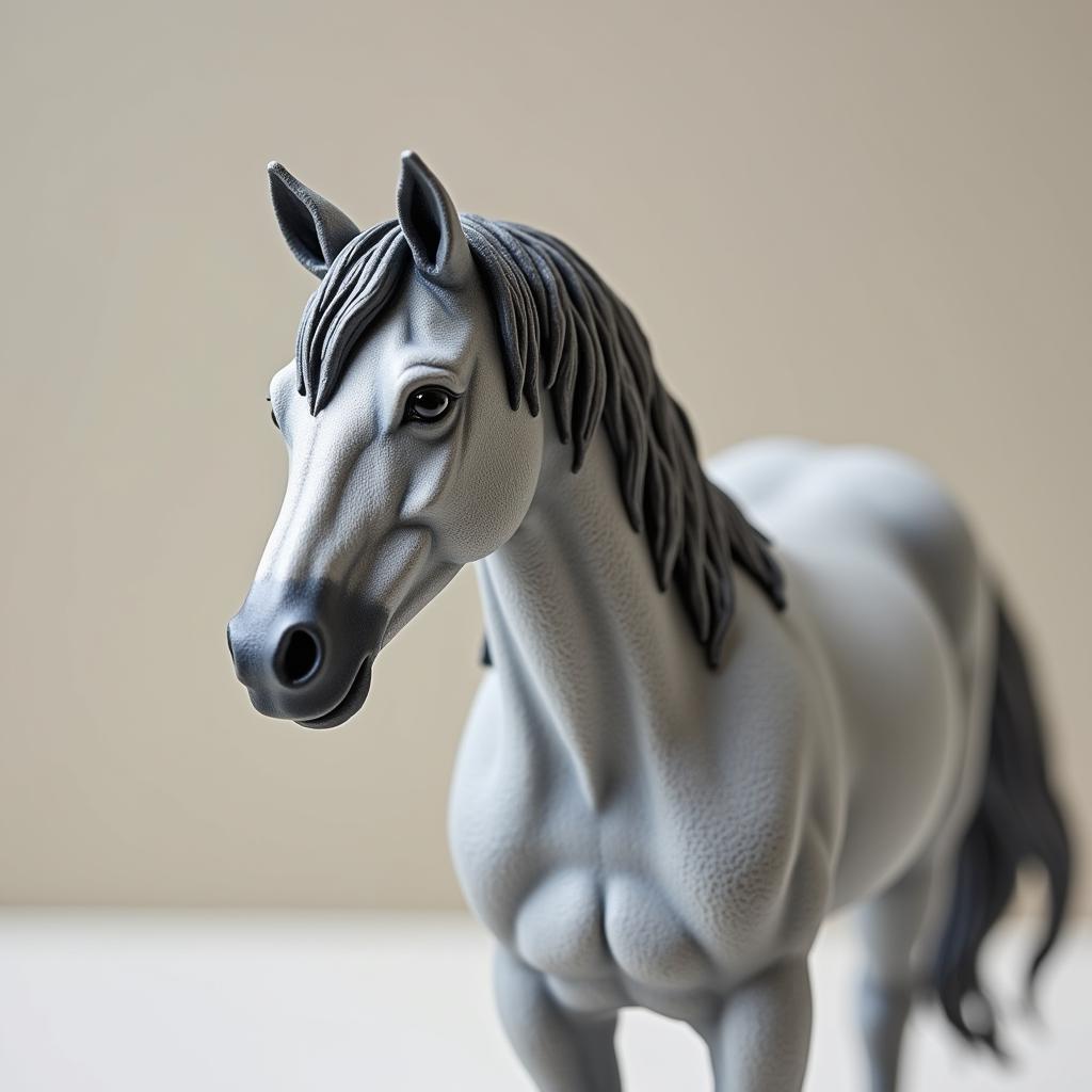 Breyer Traditional Series 1/6 scale horse model