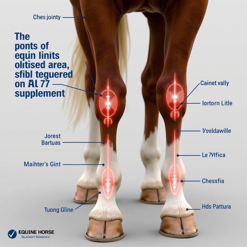 747 Horse Supplement for Joint Health