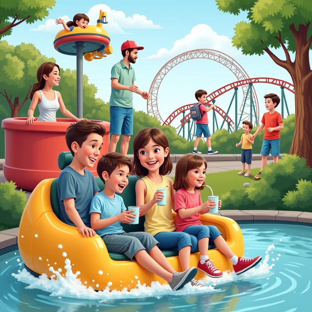 Essential Safety and Enjoyment Tips for Your Amusement Park Adventure